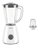 خلاط كهربائي Kenwood Blender with Plastic Jug and Mill بقوة 400 واط
