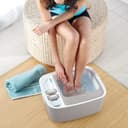 Brookstone Ultimate Foot Spa with Massaging Jets and Heat