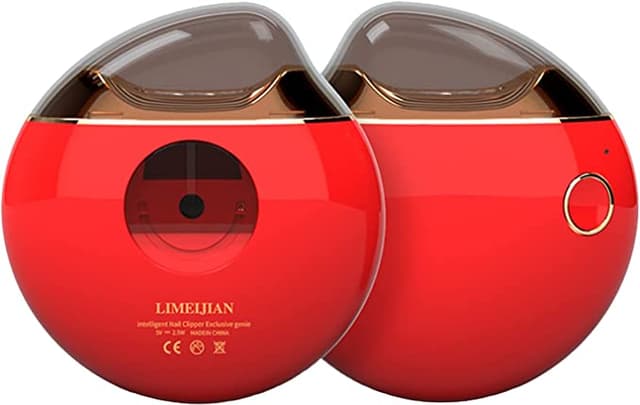 جهاز قصاصة أظافر الأوتوماتيكية Electric Nail Clipper