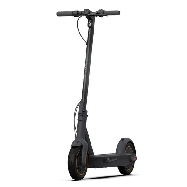 CRONY XM 30km/h E-scooter with APP Aluminium Alloy Folded 10 Inch tires | Dark grey