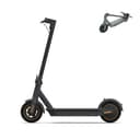 CRONY XM 30km/h E-scooter with APP Aluminium Alloy Folded 10 Inch tires | Dark grey