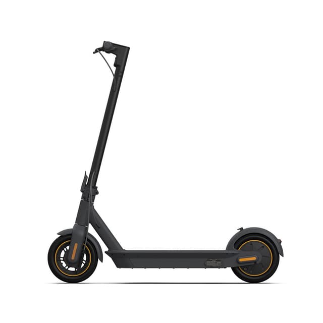 CRONY XM 30km/h E-scooter with APP Aluminium Alloy Folded 10 Inch tires | Dark grey