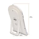 ساعة مواقيت الصلاة ( ساعة مسجد ) - ابيض CRONY 4008PRO AZAN Clock  AL-HARAMEEN Azan Clock,Led Prayer Clock