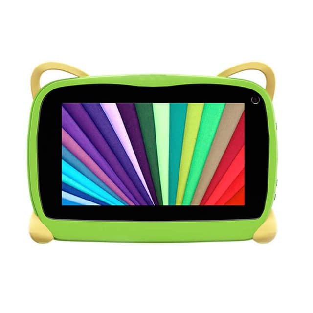 تابلت تعليمي للاطفال 7 بوصة 8 غيغابايت تخزين 1 غيغابايت رام كروني Crony VK-R1 7inch Kids Education Tablet - 721014