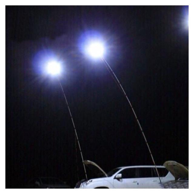CRONY Fishing Light FR-03 Fishing Rod Light, Camp Light Picnic Light  Barbecue Light