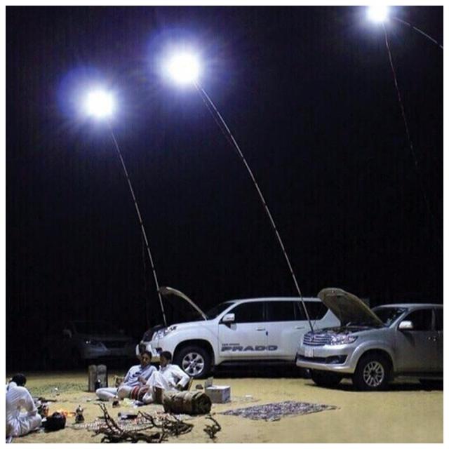 CRONY Fishing Light FR-03 Fishing Rod Light, Camp Light Picnic