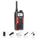 Belfone BF-CM632 Global system mobile communication two way radio gsm transceiver gps-Red - SW1hZ2U6NjE0MTg2
