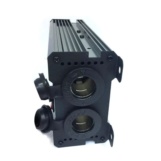 انفرتر سيارة محول كهرباء للسيارة كروني 1000 واط Crony Intelligent Car Power Inverter