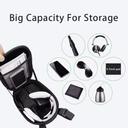 CRONY M365 Electric Scooter Storage Bag Universal Handlebar Front Carrying Bag Cycling Front Frame Bag - SW1hZ2U6NjAzMjI4