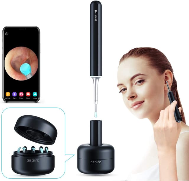 BEBIRD X17 PRO Smart Ear Wax Removal Device