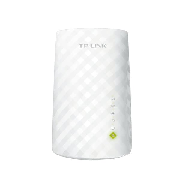 مقوي شبكة واي فاي 800 ميجابت/ثانية Crony Tp-Link Re200 Dual Range Extender
