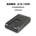 Crony ANMO 2200 mAh Li-ion Replacement Battery for ANMO A19-150R 17000Pa Vacuum Cleaner Battery 22.2 V - SW1hZ2U6NjEyOTI2