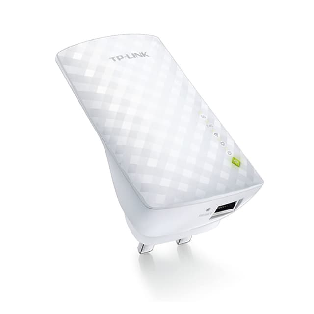 مقوي شبكة واي فاي 800 ميجابت/ثانية Crony Tp-Link Re200 Dual Range Extender