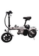 دراجة كهربائية ( سيكل كهربائي ) 350W - أسود Crony R9 Classic Electric Bike