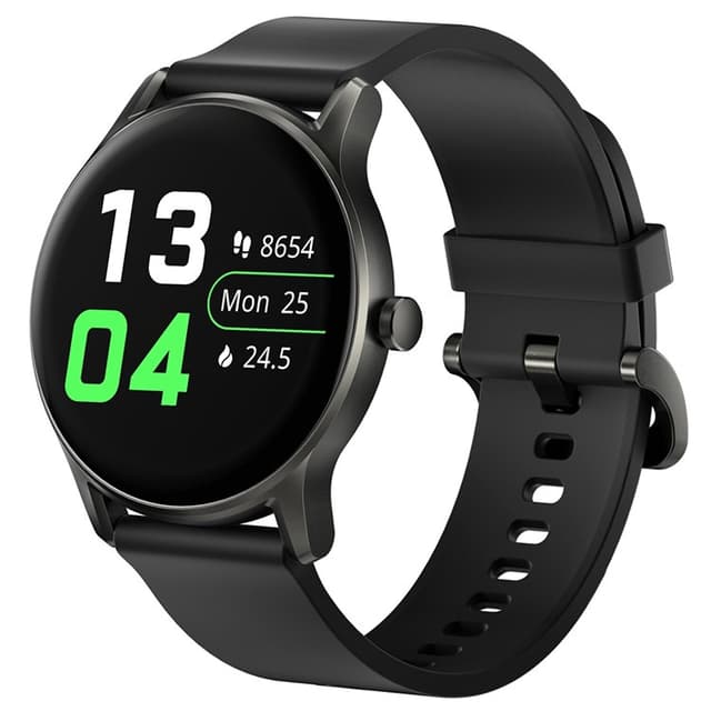 Haylou GS-LS09A Smartwatch 1.28″tft Display V5.0 Bluetooth 220mah Ip68 Waterproof Heart Rate Monitor Spo2 Tracking 7days Battery Life 12 Modes - 636792