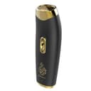 Crony B11 upright hand-held Bukhoor Aromatherapy Portable Arabic Electric Bakhoor Incense Burner | Black+Golden