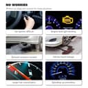 جهاز فحص السيارات كونوي لتشخيص مشاكل السيارة Crony KONNWEI KW310 OBD Scanner Full OBDII