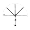 اضاءة تصوير للجوال ( 16" ) مع مرآة  Crony - LC-16 remote control mobile phone Live Fill Light with mirror