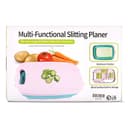 لوح تقطيع الخضار (دف) متعدد الاستخدامات Multi-Functional Vegitable Slitting Planer For Kitchen