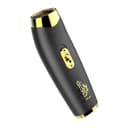 Crony B11 upright hand-held Bukhoor Aromatherapy Portable Arabic Electric Bakhoor Incense Burner | Black+Golden