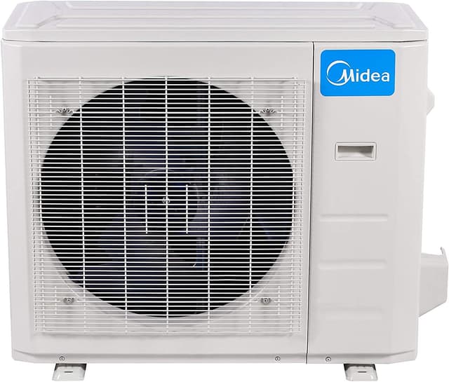 مكيف سبليت MIDEA Split AC Piston Compressor سعة 3 طن