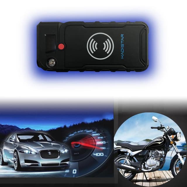 Kadistar ESKADISTAR G18+ Air Compressor with Auto Car Jump Starter Power bank