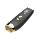 Crony B11 upright hand-held Bukhoor Aromatherapy Portable Arabic Electric Bakhoor Incense Burner | Black+Golden