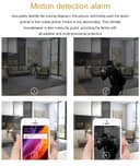 كاميرا المراقبة الخفية المغناطيسية C2T Wifi Mini Security Camera بدقة 1080p