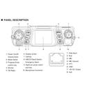 جهاز لاسلكي 75 واط كروني CRONY plus Car intercom Wireless Transceiver - 221593