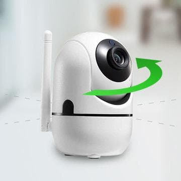 كاميرا مراقبة اطفال لاسلكية 1080p كروني Crony 1080P Wireless Baby Monitor HD Camera - 220598