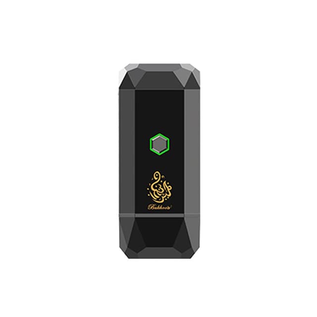 مبخرة إلكترونية قابلة للشحن Large B15 Portable Bukhoor - CRONY