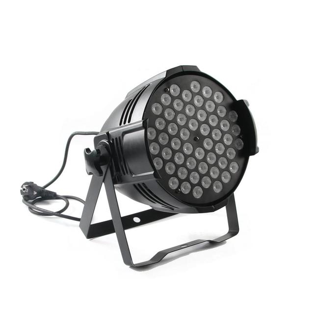 CRONY DP003 1.5W*54 PCS RGB 4 in 1 Par light stage par light led disco flash - SW1hZ2U6NjExMzk3