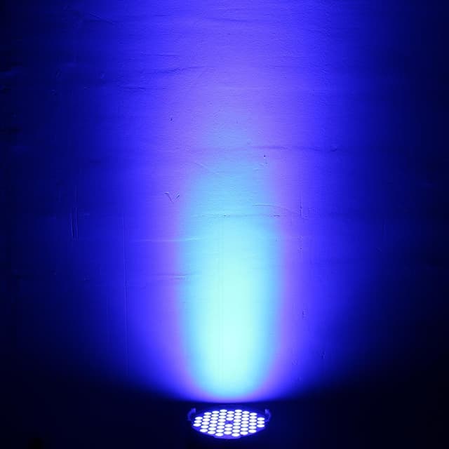 اضاءة حفلات 260 واط كروني CRONY DP003 4 in 1 Par light stage