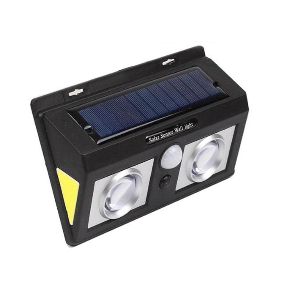 CRONY CL-5066 Solar Motion Sensor Wall LED Light