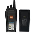 جهاز لاسلكي ( 12W ) - اسود Crony - P12 Wireless Two Way Radio Rechargeable Walkie Talkies