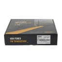 جهاز لاسلكي ( 12W ) - اسود Crony - P12 Wireless Two Way Radio Rechargeable Walkie Talkies