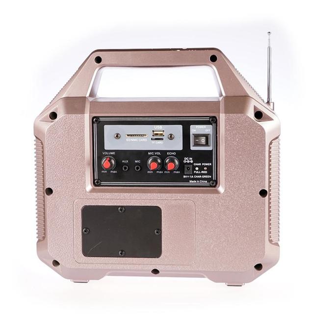 Crony cube speaker F34