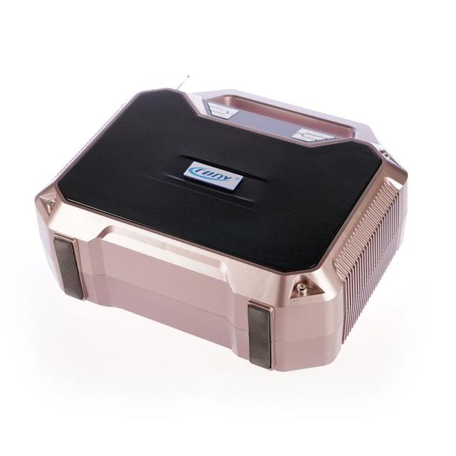 Crony cube speaker F34