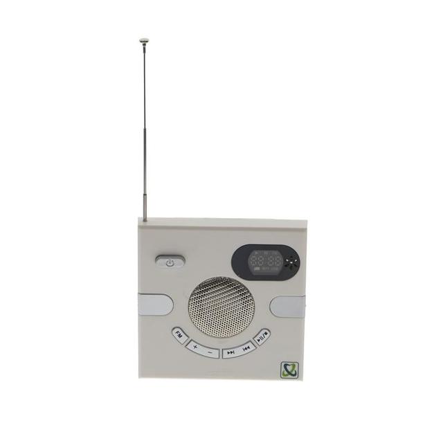 Crony Y021 Speaker Quran Wireless Stereo Sound MP3 Player Support FM Radio - SW1hZ2U6NjA1MDgw