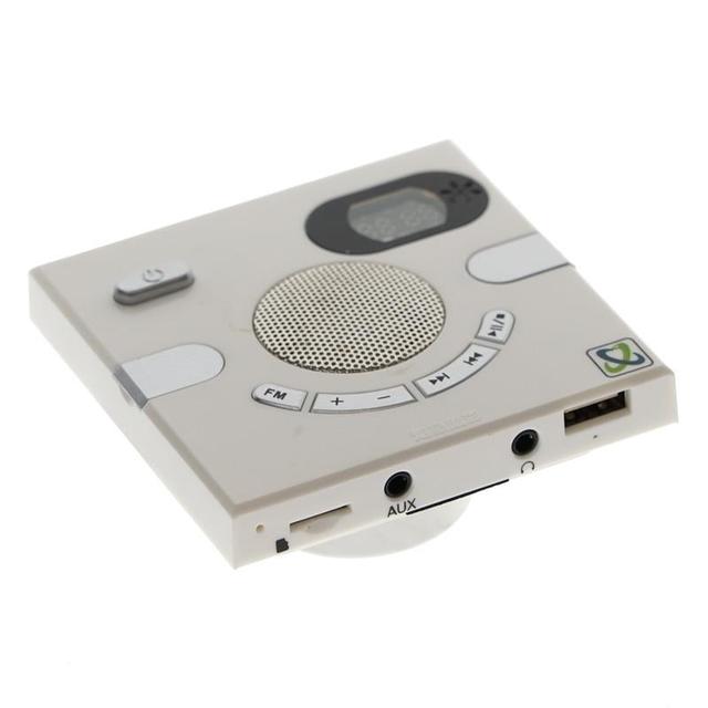 Crony Y021 Speaker Quran Wireless Stereo Sound MP3 Player Support FM Radio - SW1hZ2U6NjA1MDgy