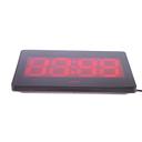 ساعة رقمية بإضاءة حمراء JH-2316 clock Simple Digital Wall Clock - CRONY