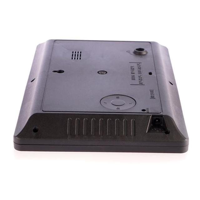 ساعة رقمية بإضاءة حمراء JH-2316 clock Simple Digital Wall Clock - CRONY