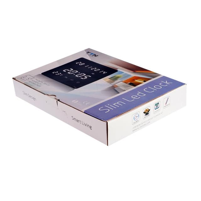 ساعة مسجد رقمية Crony Islamic Azan Wall Mosque Clock