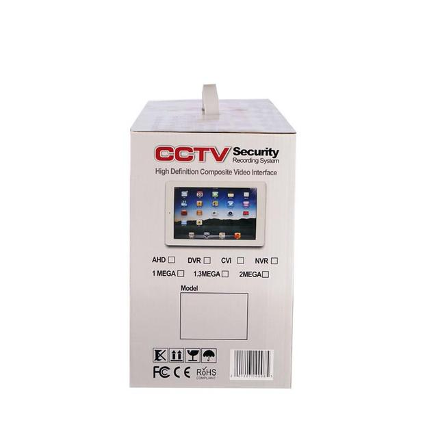 Crony CCTV 4004D Security Recording System Hd Camera Of Dvr Adh Cvi And Nvr - SW1hZ2U6NjE0MjI4