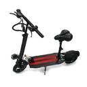 سكوتر كهربائي مع مقعد بقوة 1000 واط قياس 10 انش foldable electric scooter - Crony