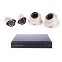 Crony CCTV 4004D Security Recording System Hd Camera Of Dvr Adh Cvi And Nvr