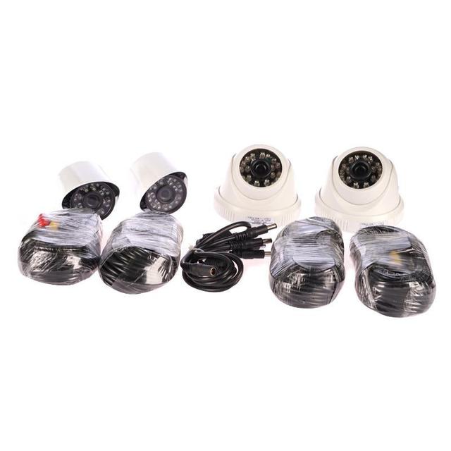 Crony CCTV 4004D Security Recording System Hd Camera Of Dvr Adh Cvi And Nvr