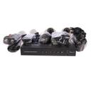 Crony CCTV 4004D Security Recording System Hd Camera Of Dvr Adh Cvi And Nvr