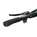 سكوتر كهربائي مع مقعد بقوة 1000 واط قياس 10 انش foldable electric scooter - Crony