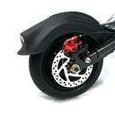 سكوتر كهربائي مع مقعد بقوة 1000 واط قياس 10 انش foldable electric scooter - Crony